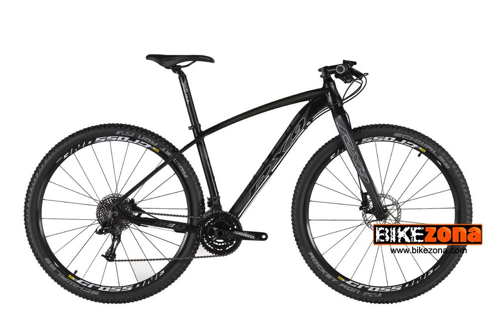 Comparar bicicleta MENDIZ RX 9 29 X 4E 2014 Bikezona